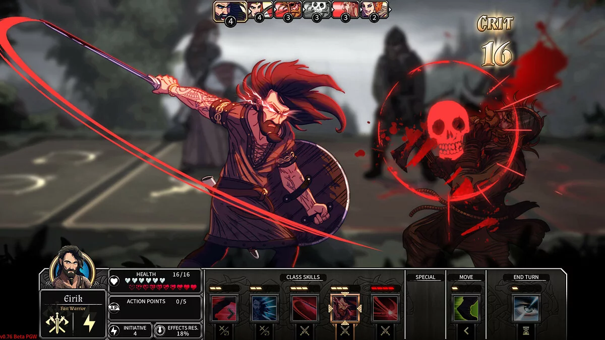 Скриншот из игры Dead In Vinland - 30