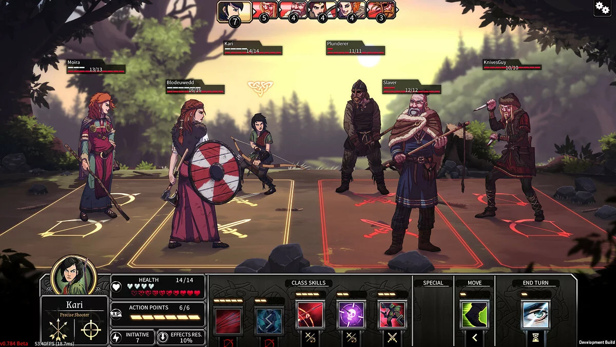 Скриншот из игры Dead In Vinland - 38