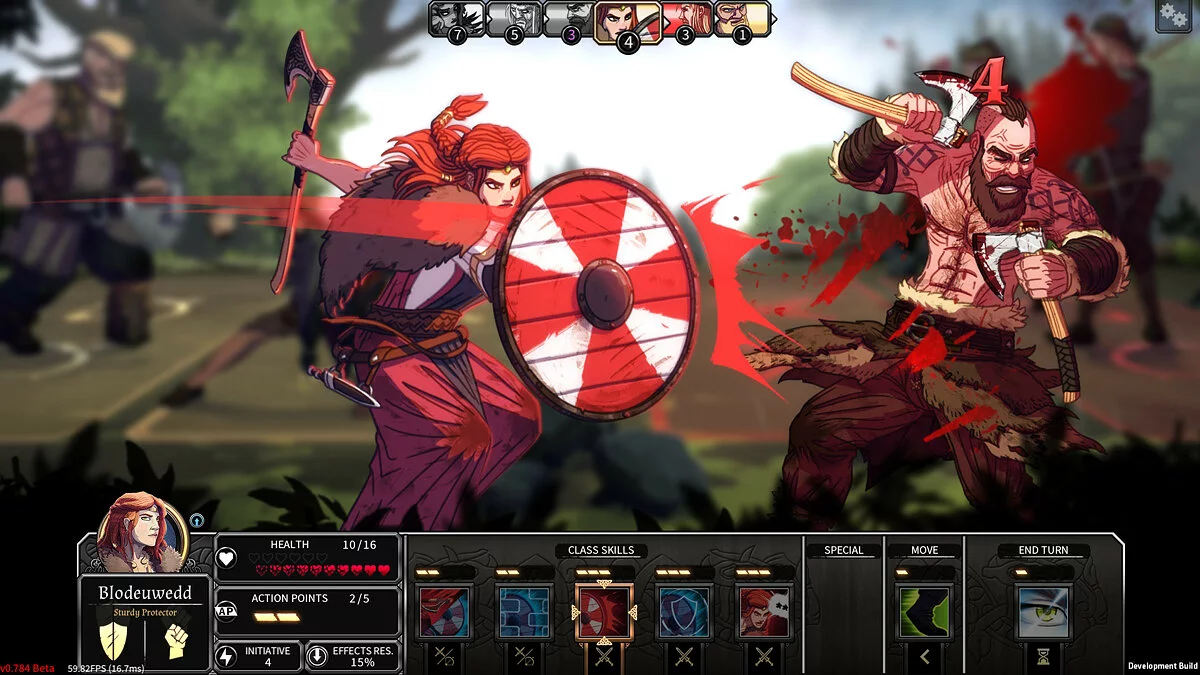 Скриншот из игры Dead In Vinland - 25