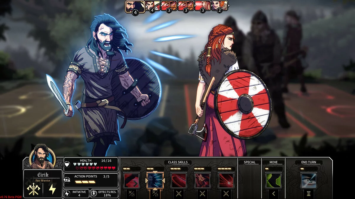 Скриншот из игры Dead In Vinland - 26