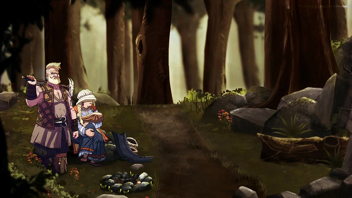 Скриншот из игры Dead In Vinland - 21