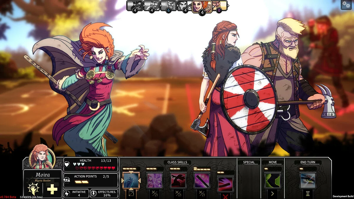 Скриншот из игры Dead In Vinland - 14