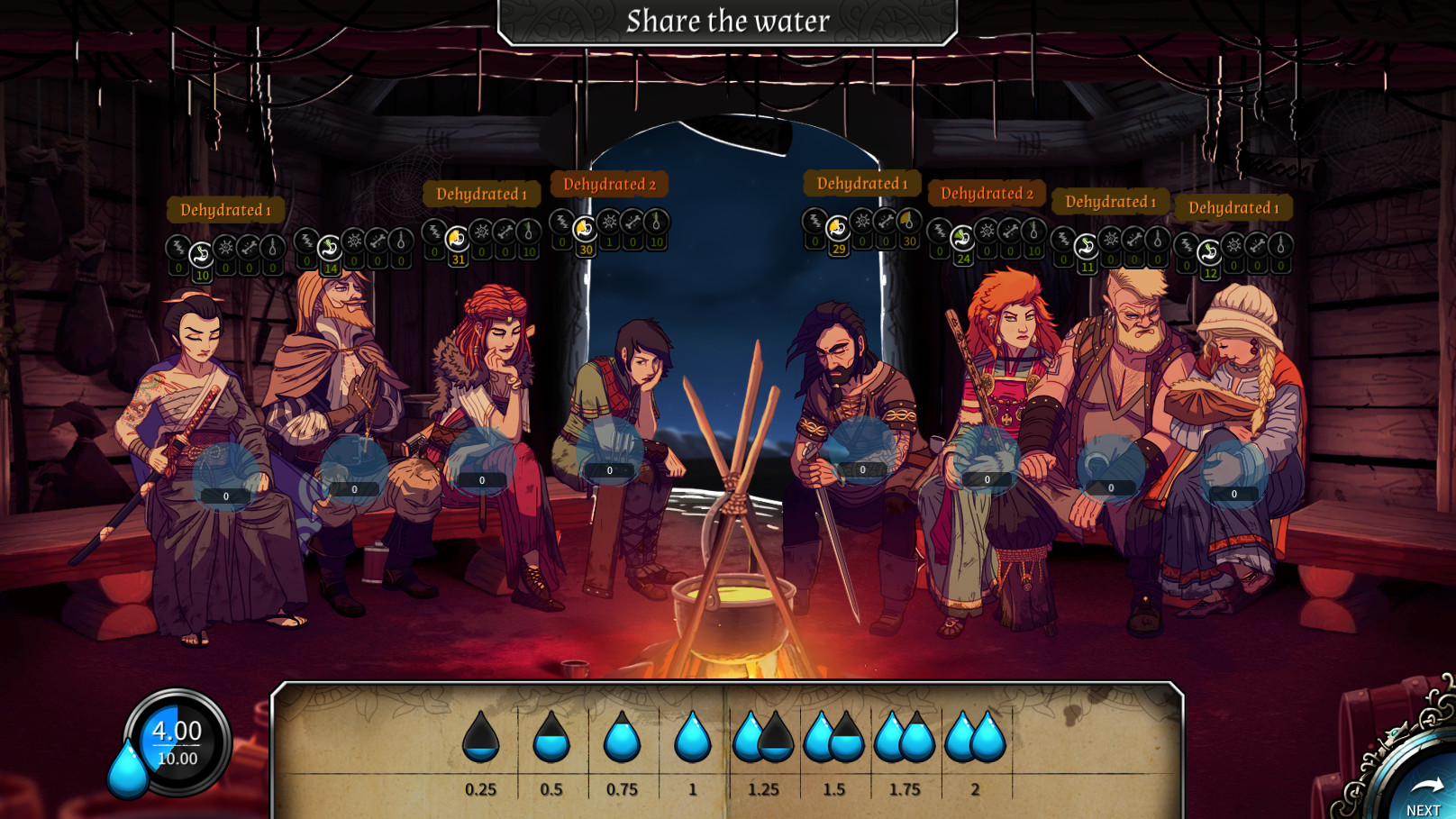 Скриншот из игры Dead In Vinland - 20