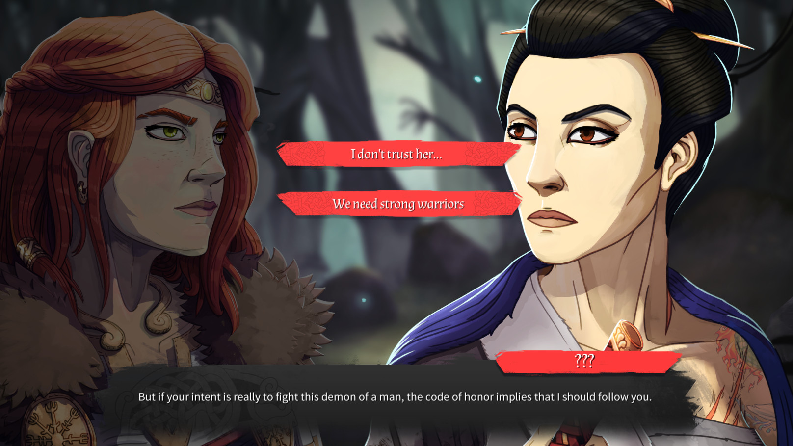 Скриншот из игры Dead In Vinland - 36