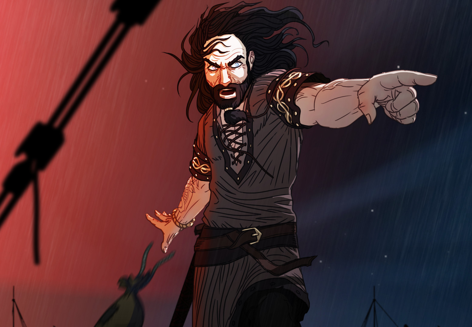 Скриншот из игры Dead In Vinland - 33