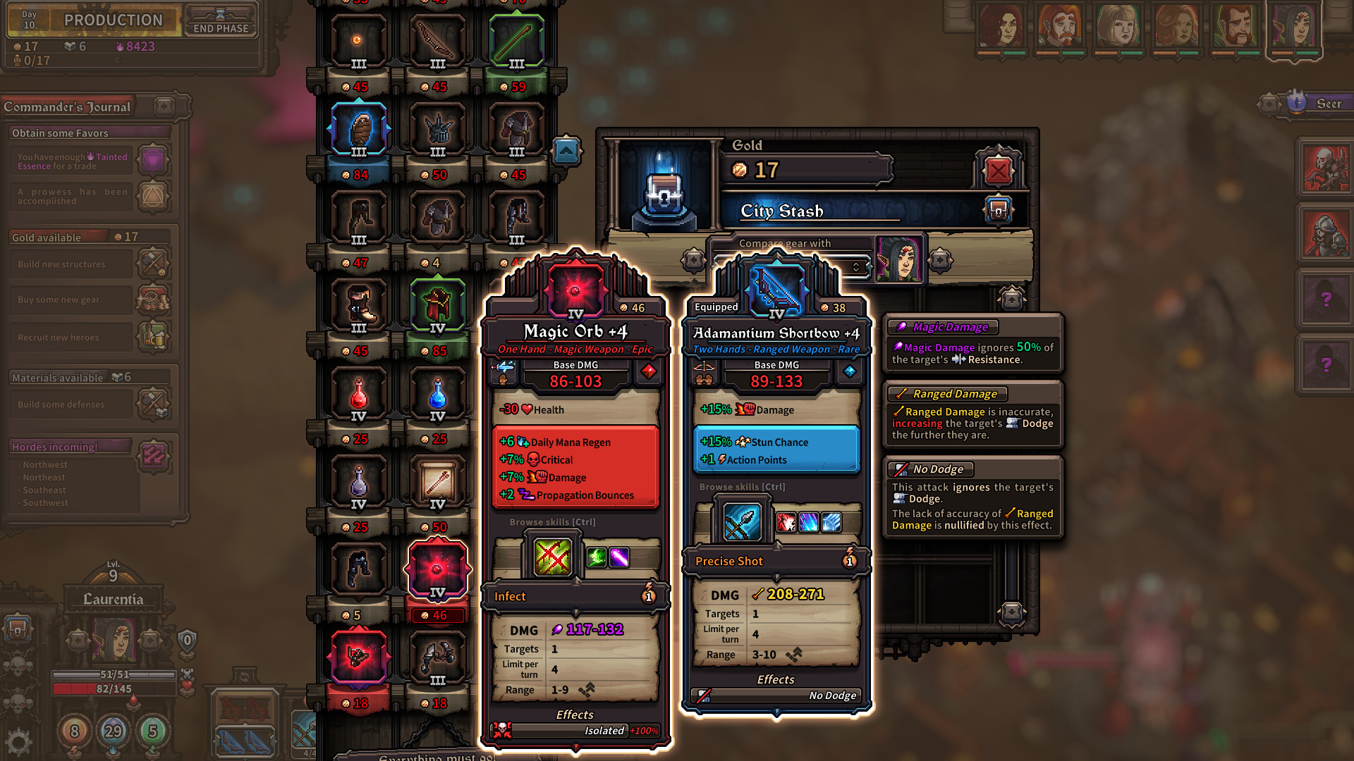 Скриншот из игры The Last Spell - 35