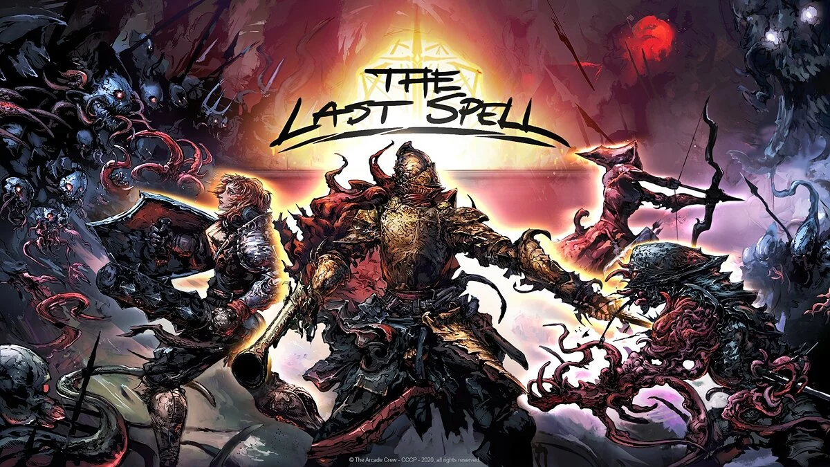 Скриншот из игры The Last Spell - 54