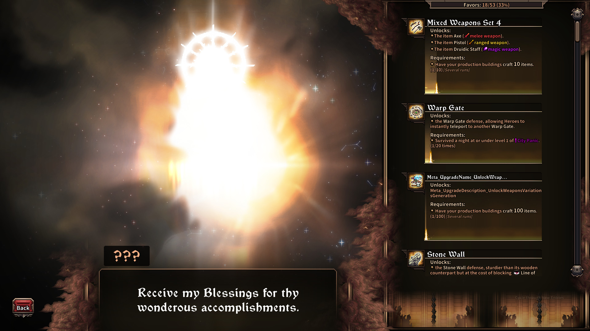 Скриншот из игры The Last Spell - 53