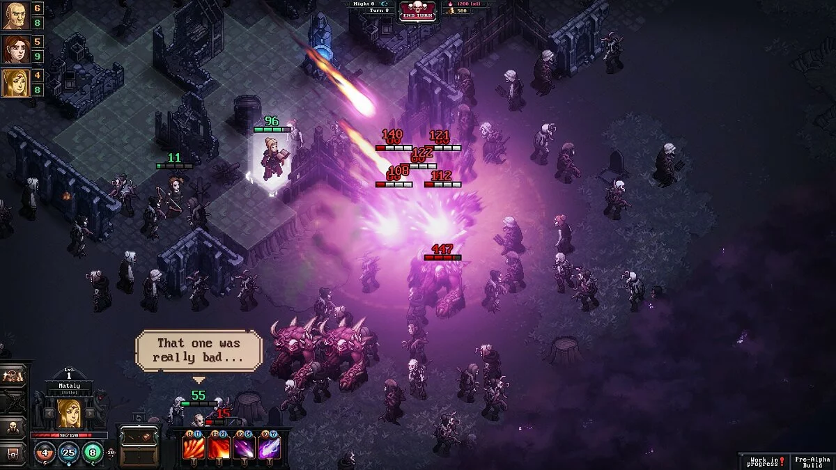 Скриншот из игры The Last Spell - 36