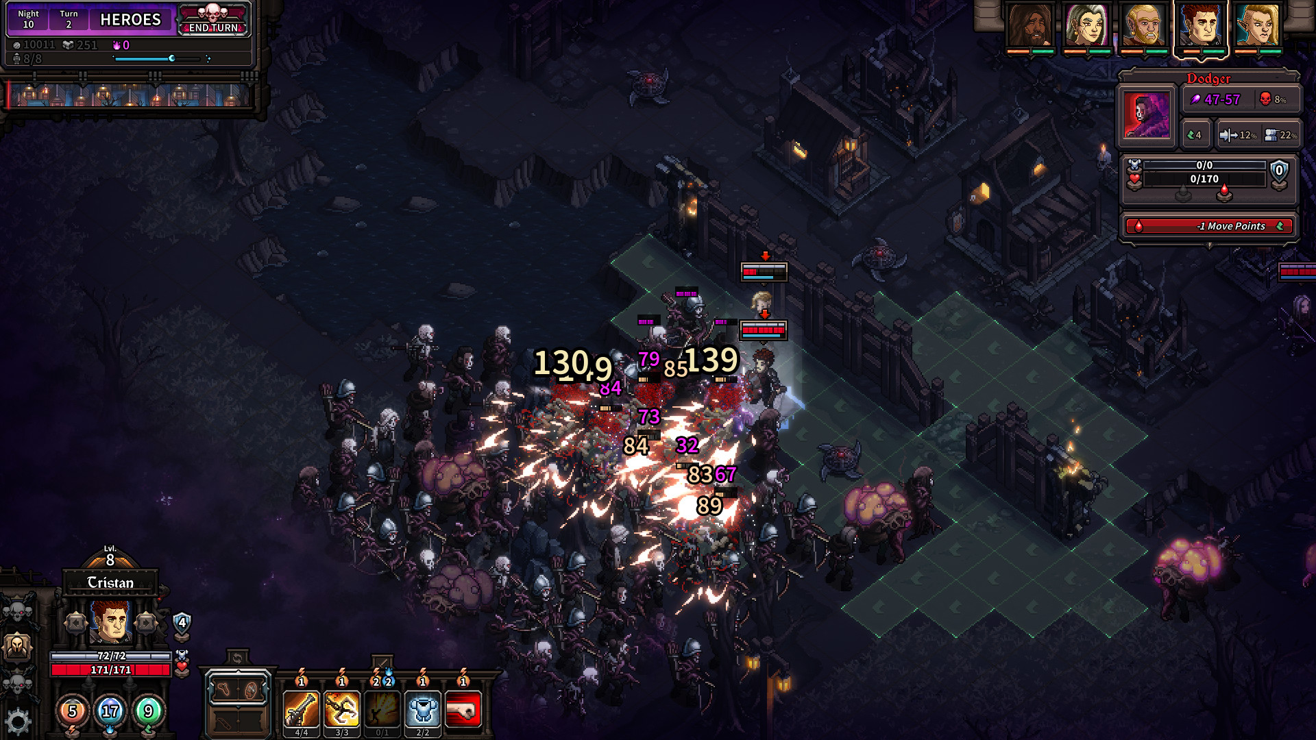 Скриншот из игры The Last Spell - 41