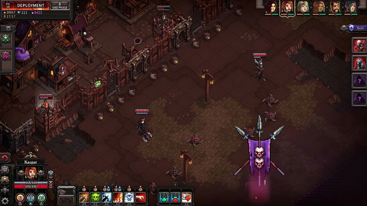 Скриншот из игры The Last Spell - 44