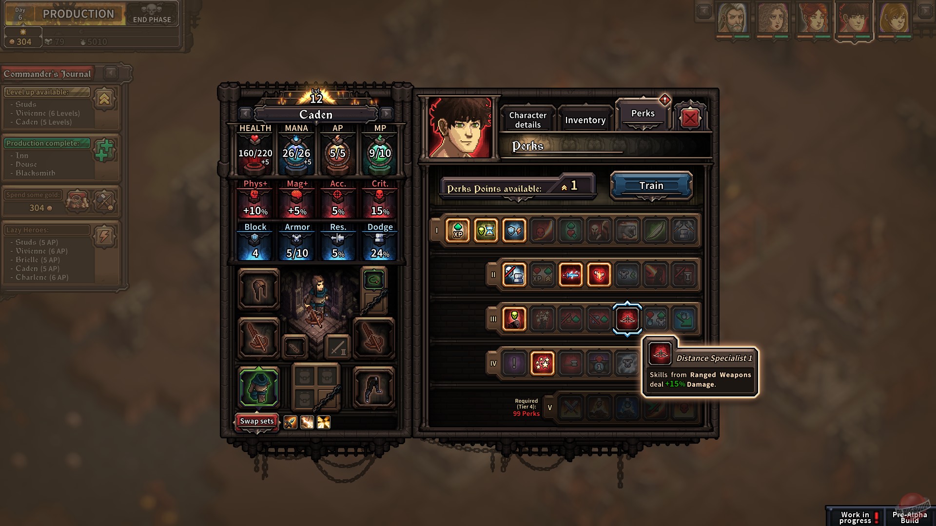 Скриншот из игры The Last Spell - 51