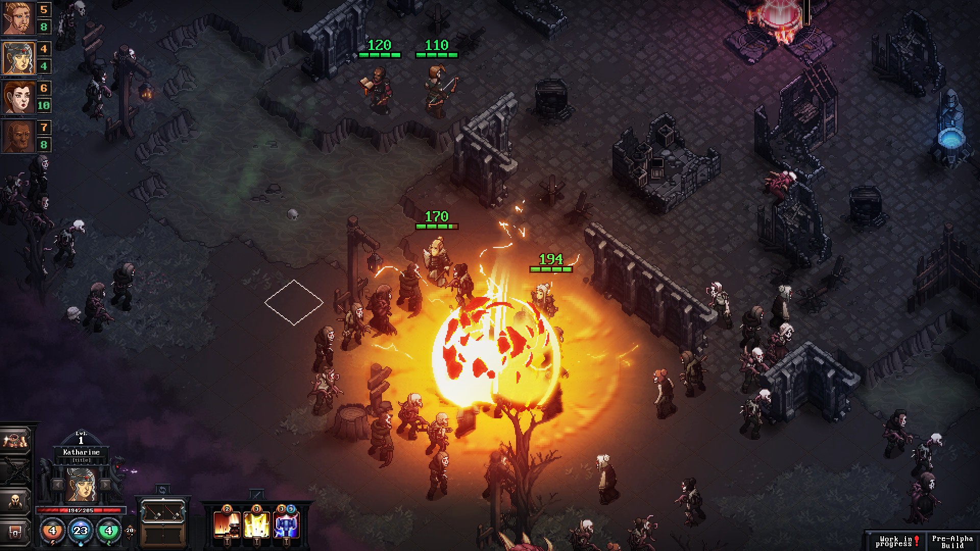 Скриншот из игры The Last Spell - 28