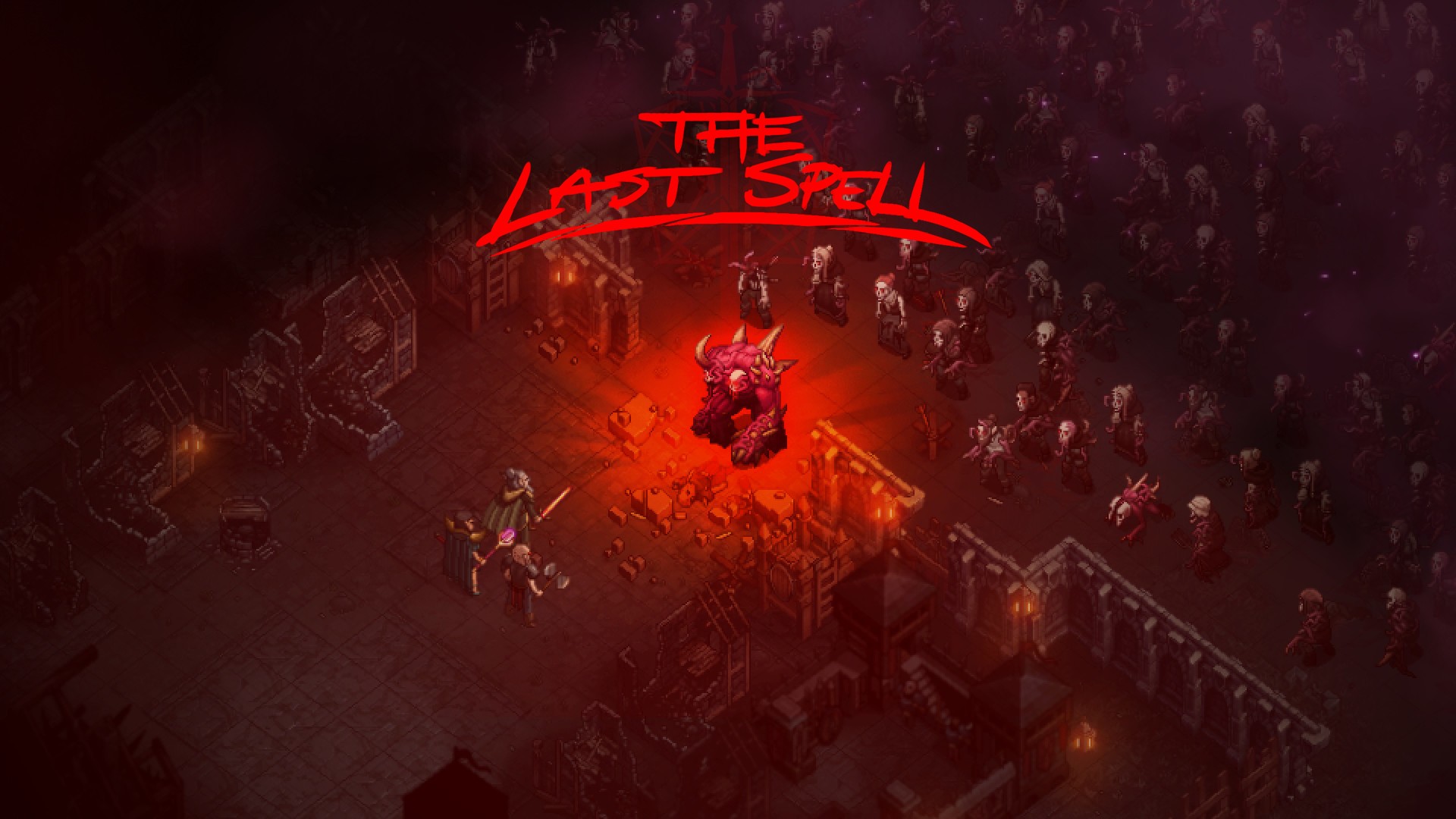 Скриншот из игры The Last Spell - 75