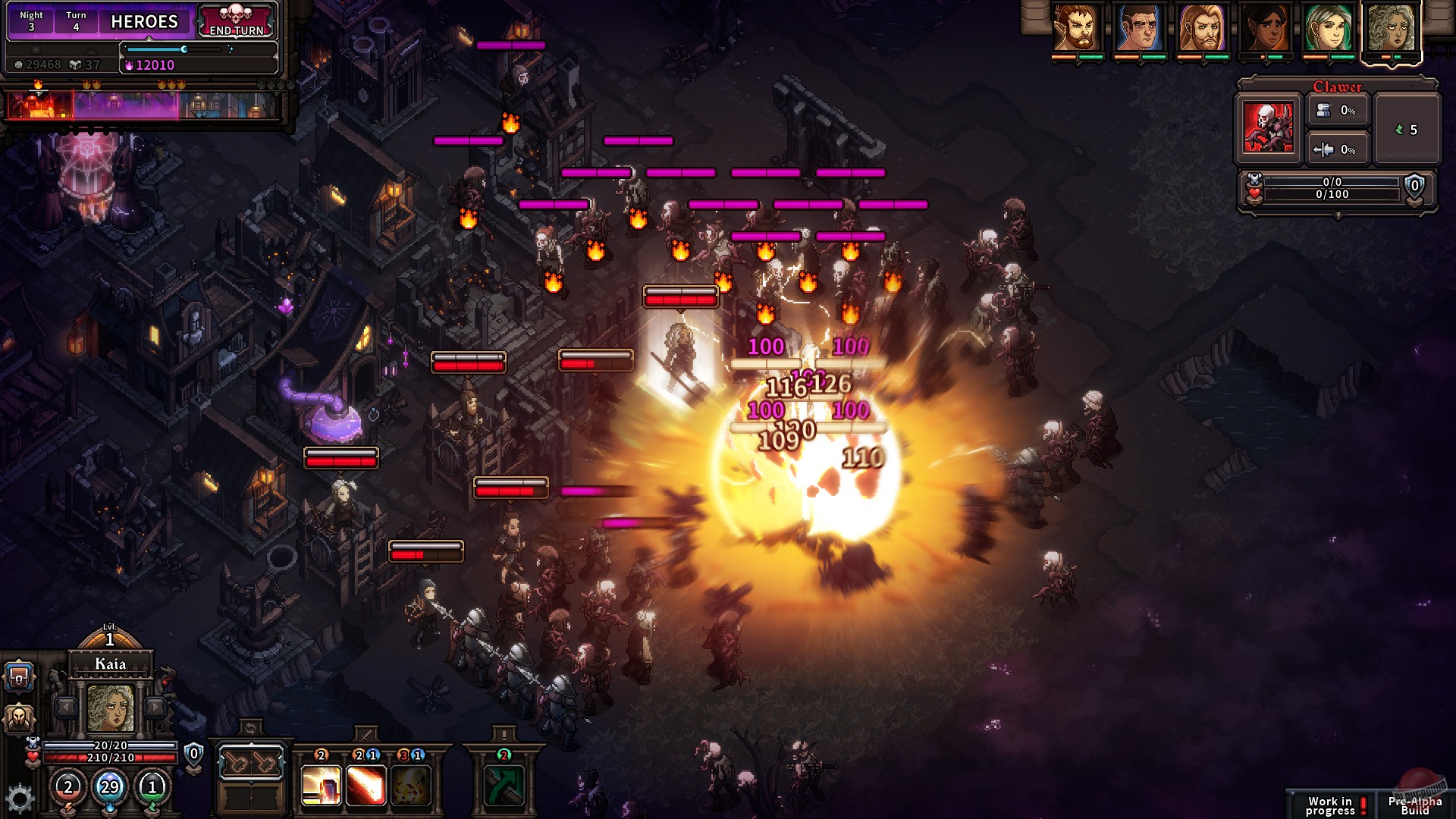 Скриншот из игры The Last Spell - 47