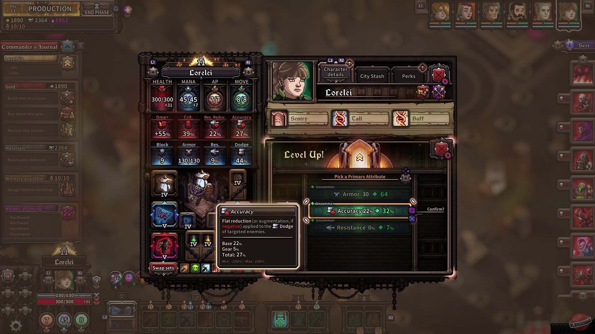 Скриншот из игры The Last Spell - 68