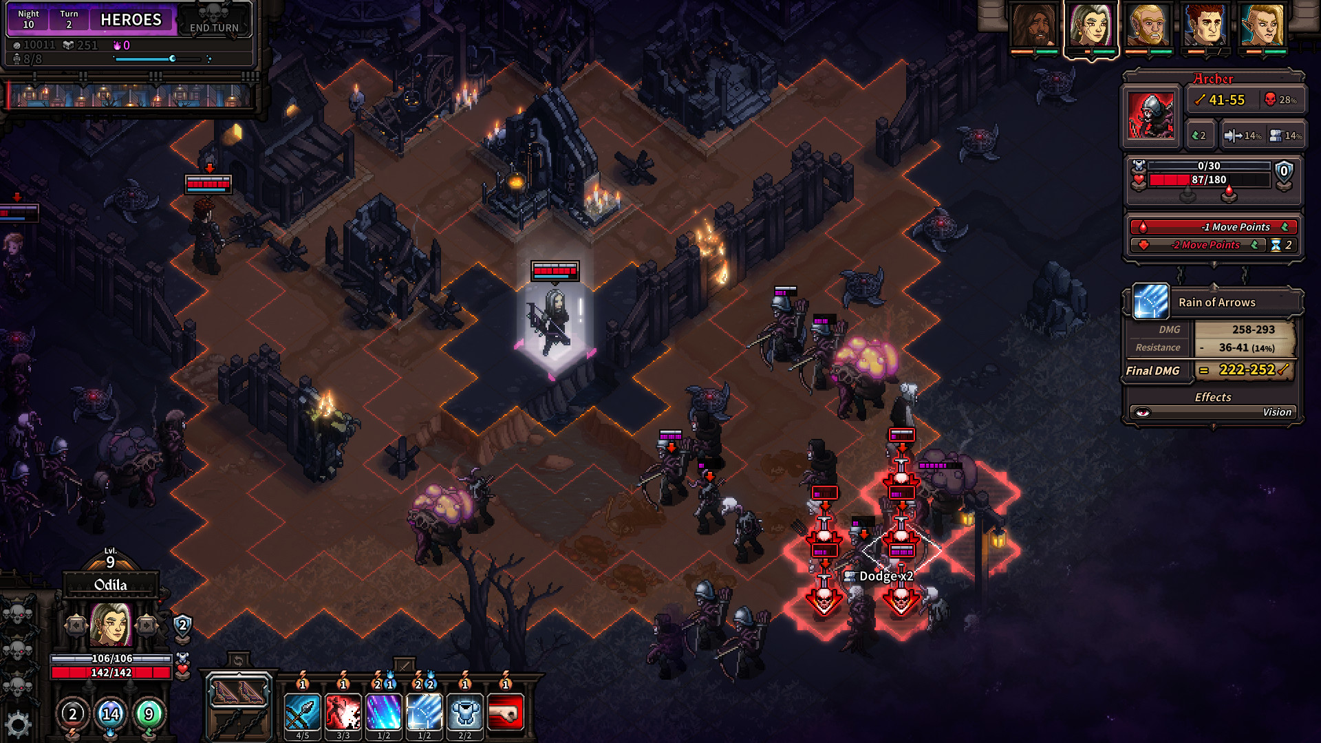 Скриншот из игры The Last Spell - 63
