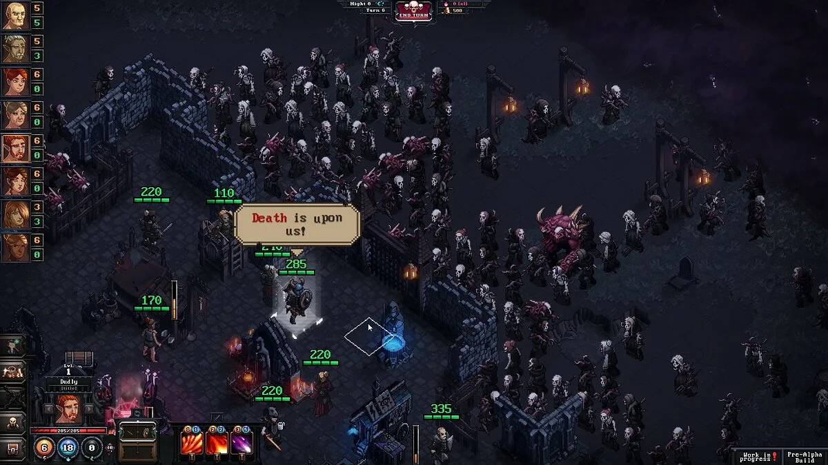 Скриншот из игры The Last Spell - 49
