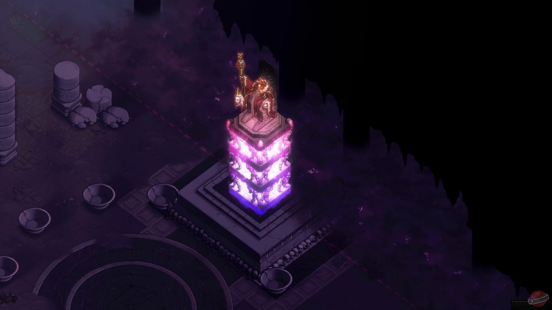 Скриншот из игры The Last Spell - 65
