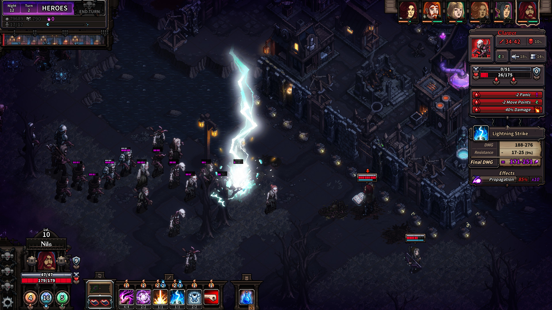 Скриншот из игры The Last Spell - 31