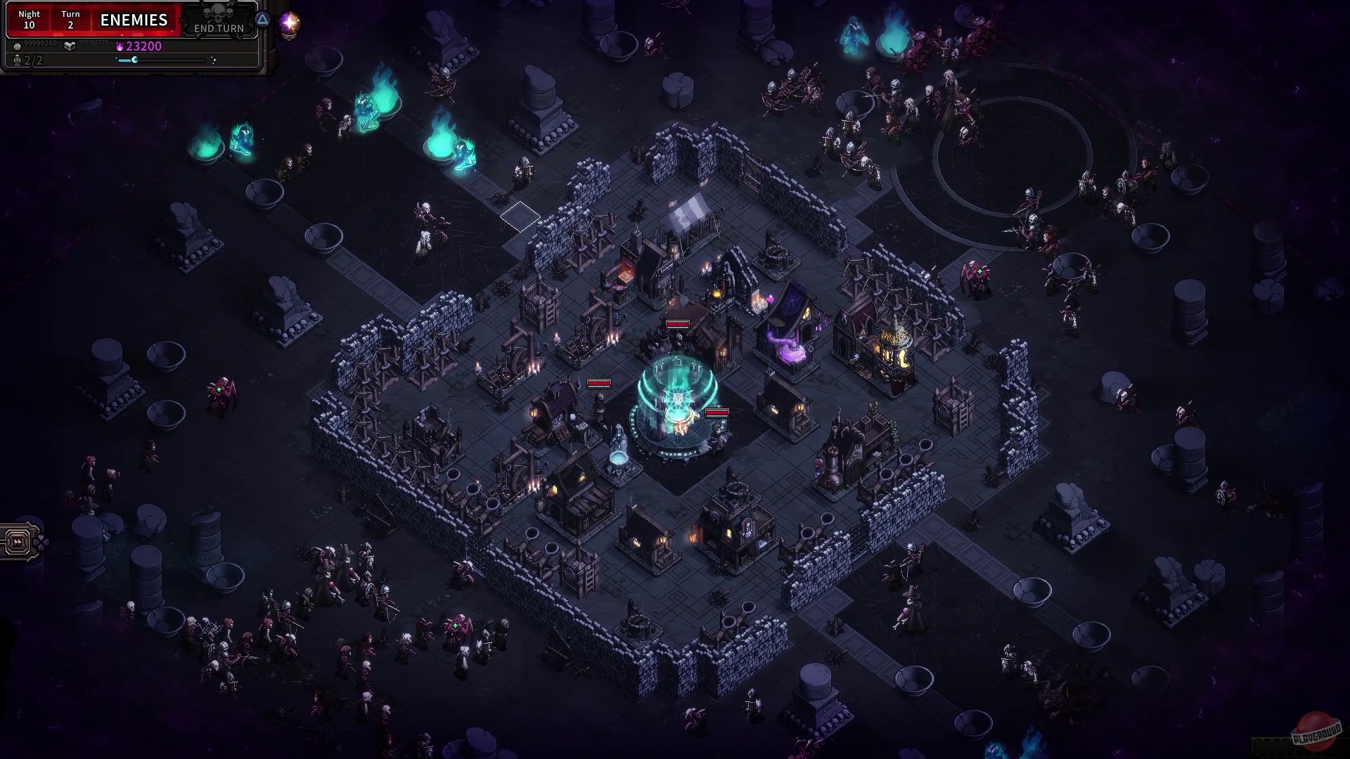 Скриншот из игры The Last Spell - 33
