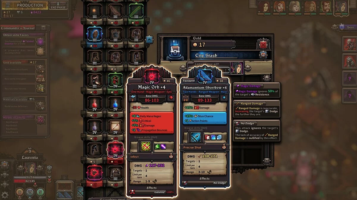 Скриншот из игры The Last Spell - 61