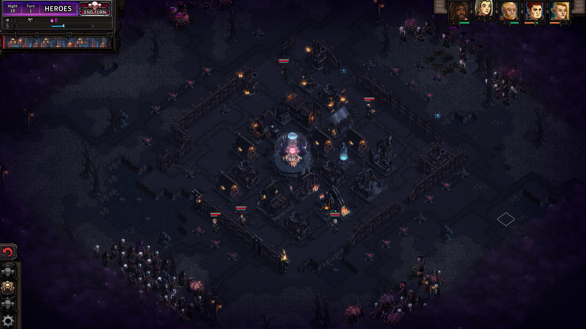 Скриншот из игры The Last Spell - 60