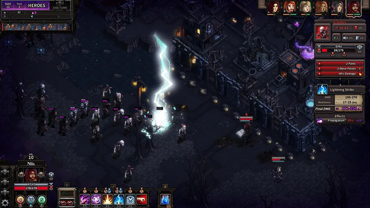 Скриншот из игры The Last Spell - 27