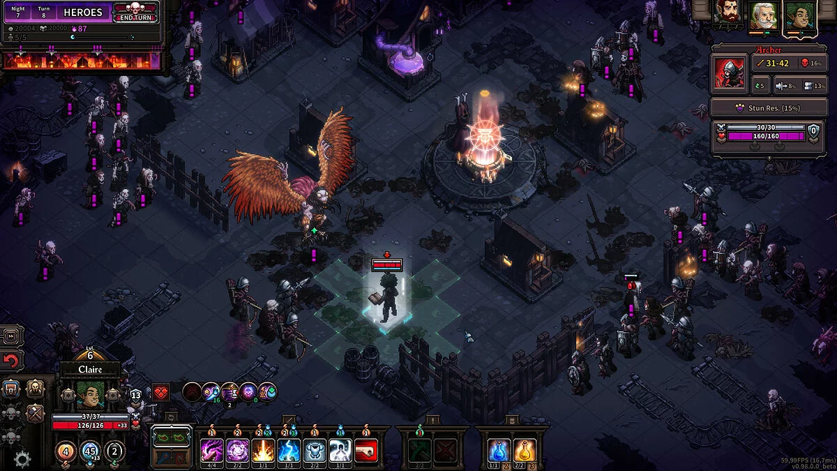 Скриншот из игры The Last Spell - 40