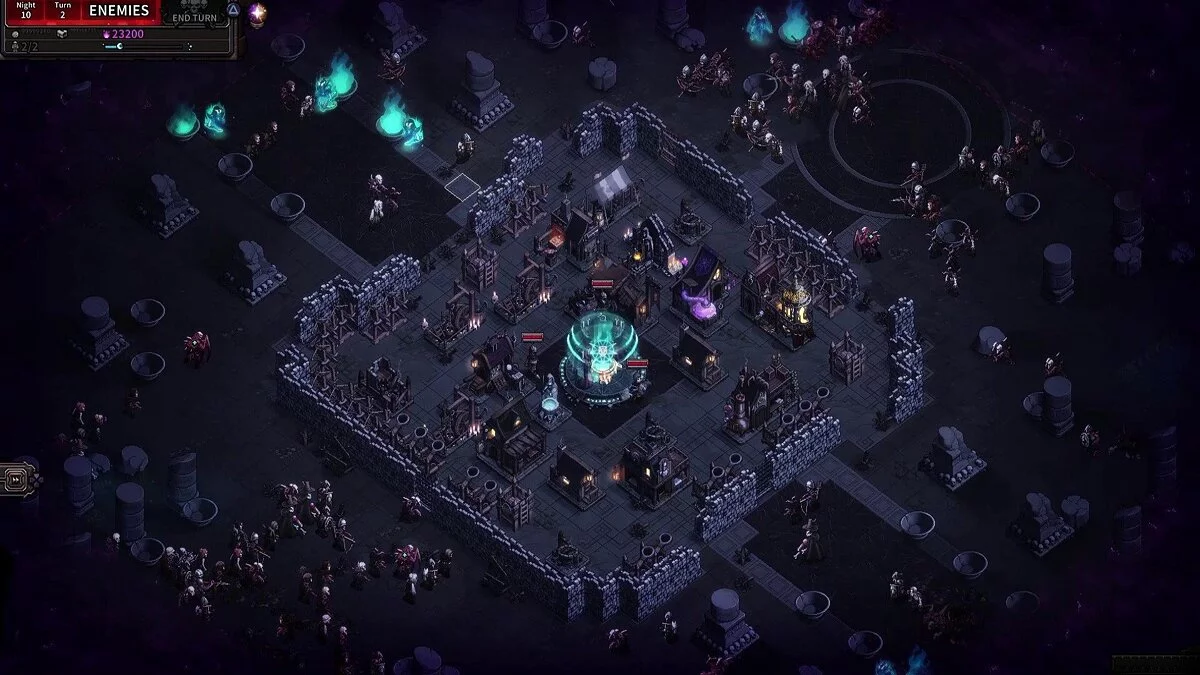 Скриншот из игры The Last Spell - 30
