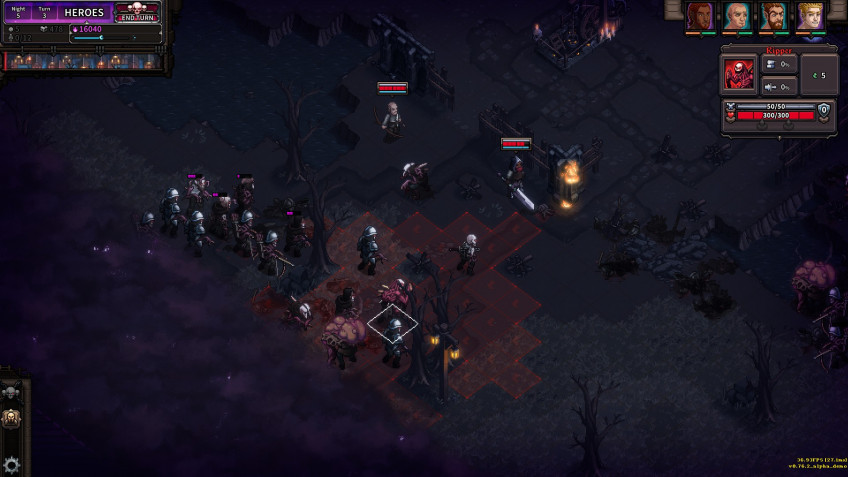 Скриншот из игры The Last Spell - 1