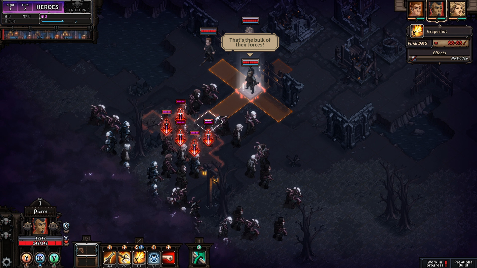 Скриншот из игры The Last Spell - 2