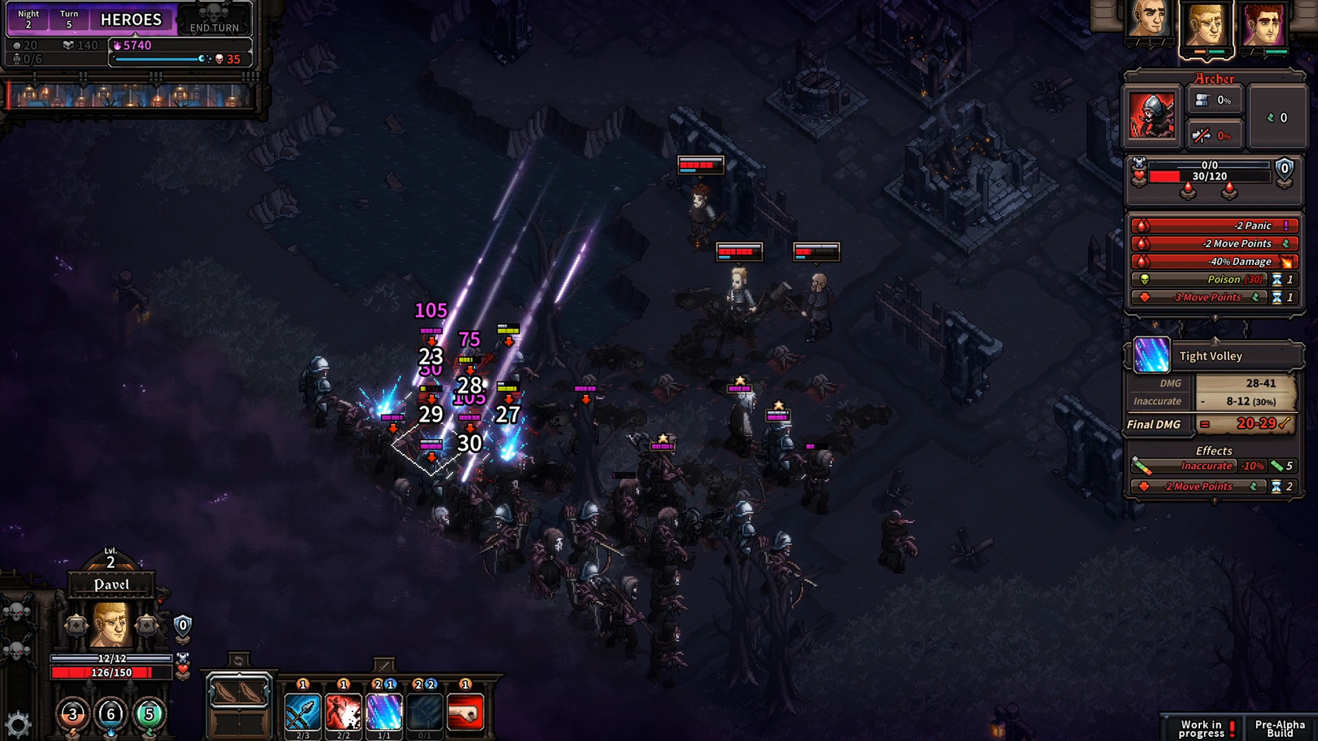 Скриншот из игры The Last Spell - 13