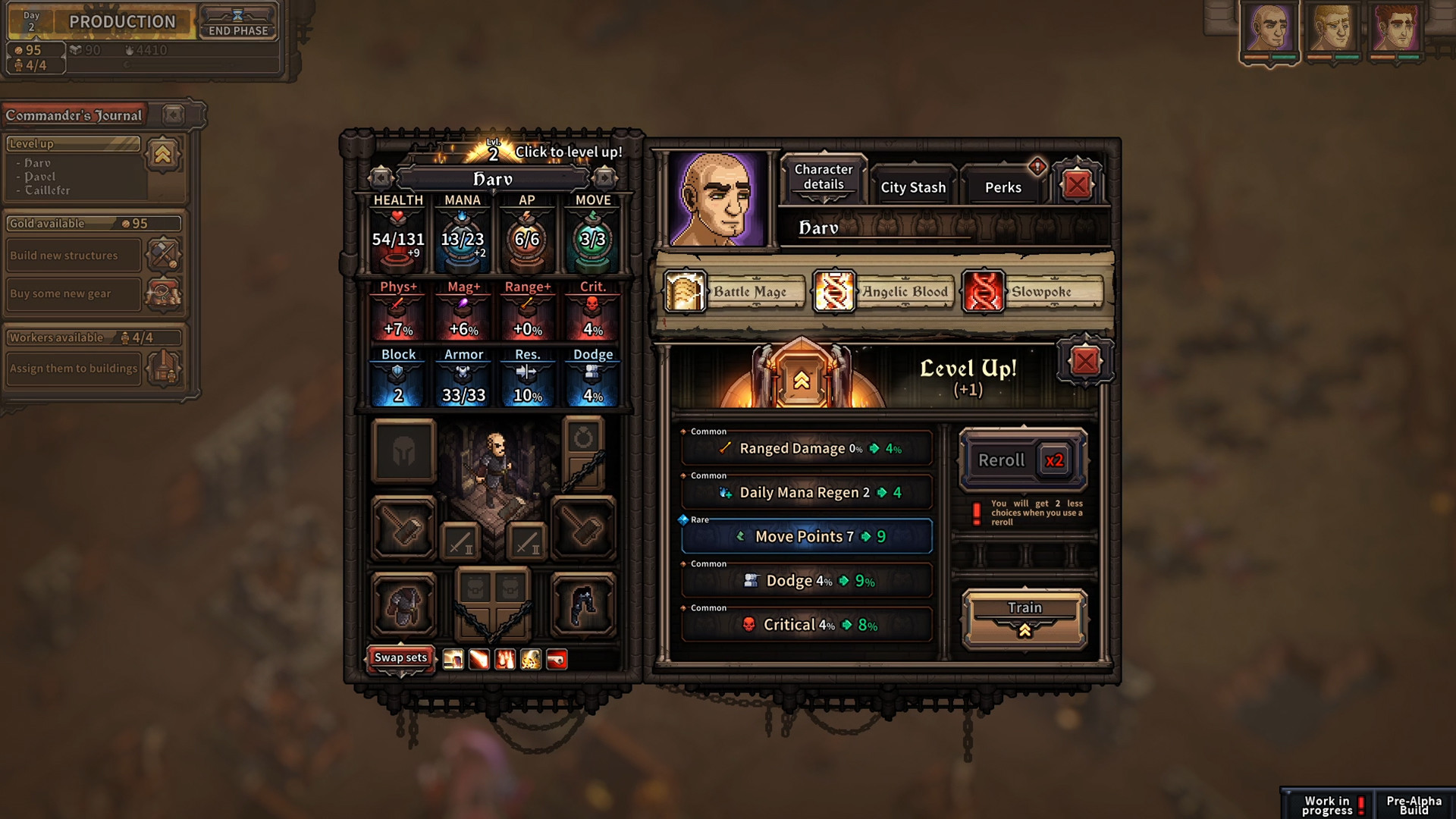 Скриншот из игры The Last Spell - 14