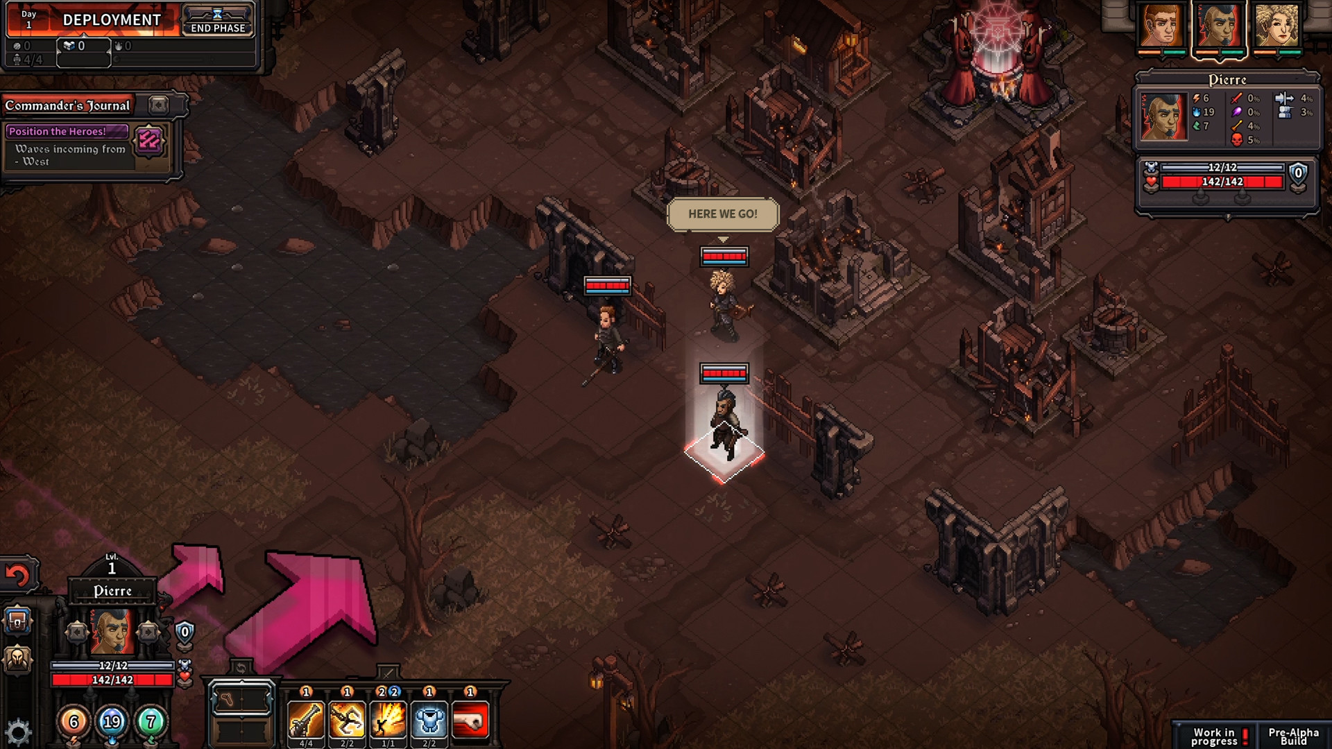 Скриншот из игры The Last Spell - 15