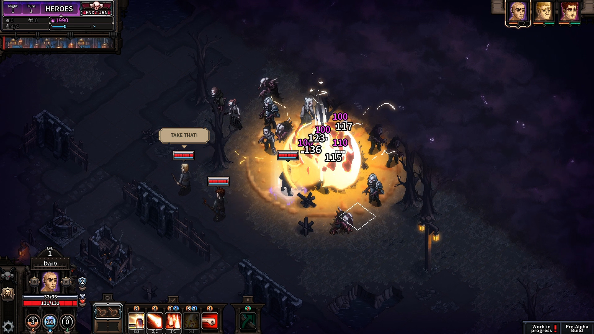 Скриншот из игры The Last Spell - 16
