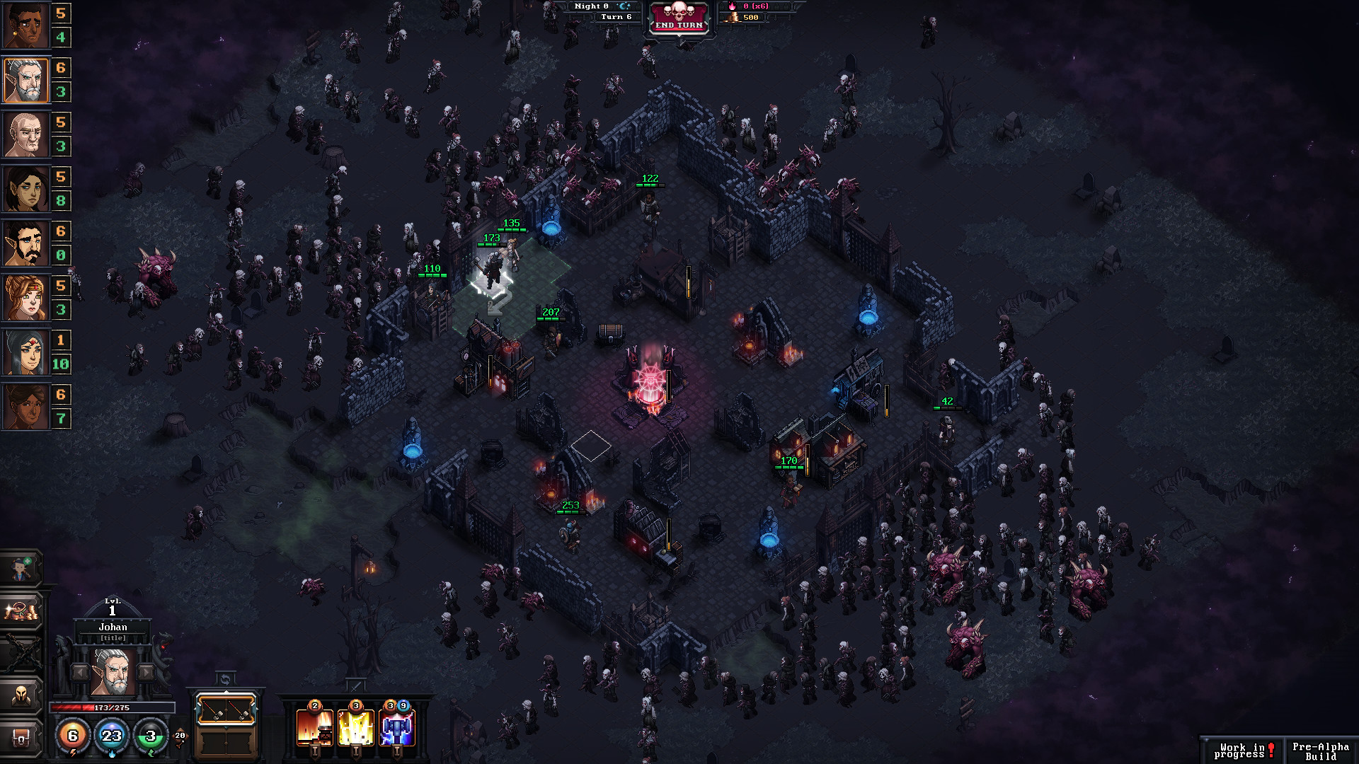 Скриншот из игры The Last Spell - 18