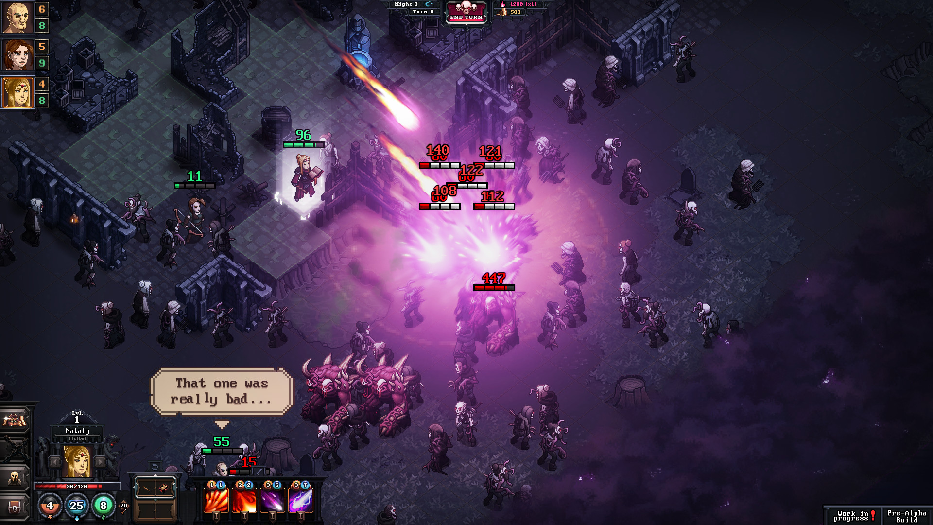 Скриншот из игры The Last Spell - 19