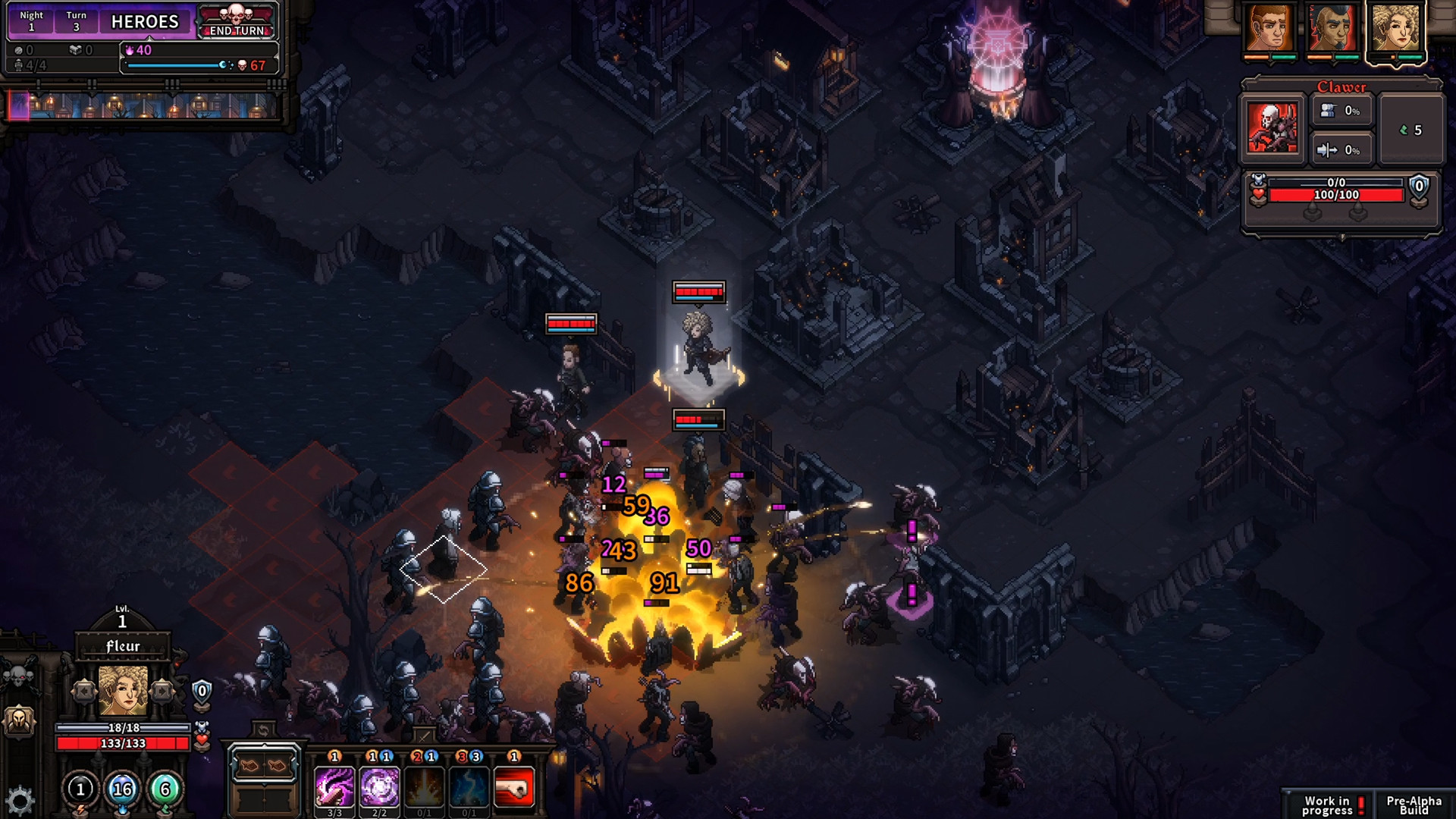 Скриншот из игры The Last Spell - 3
