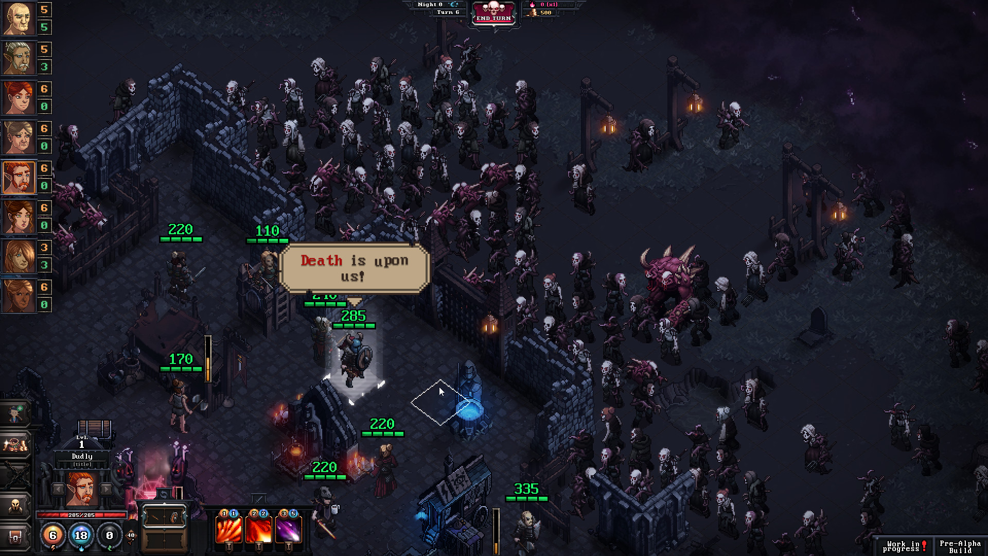 Скриншот из игры The Last Spell - 22