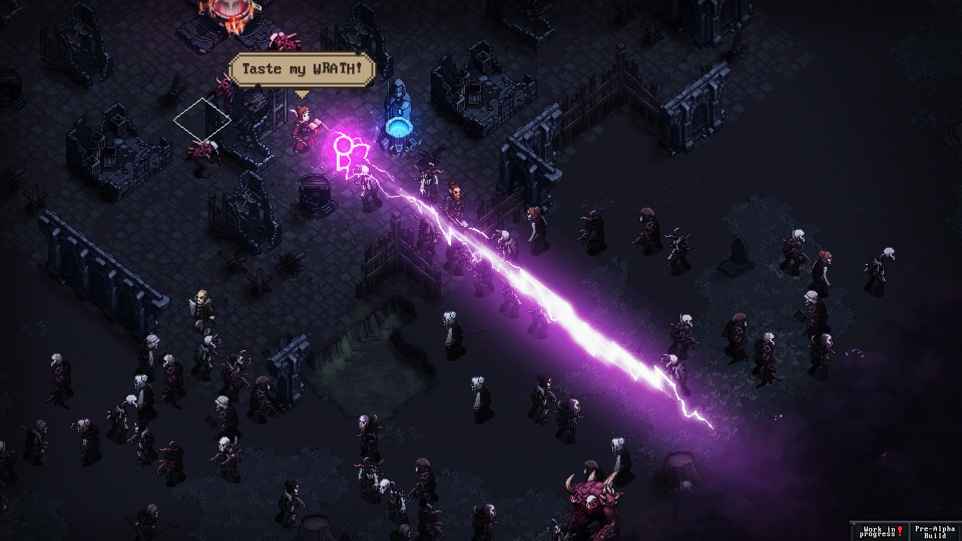 Скриншот из игры The Last Spell - 23