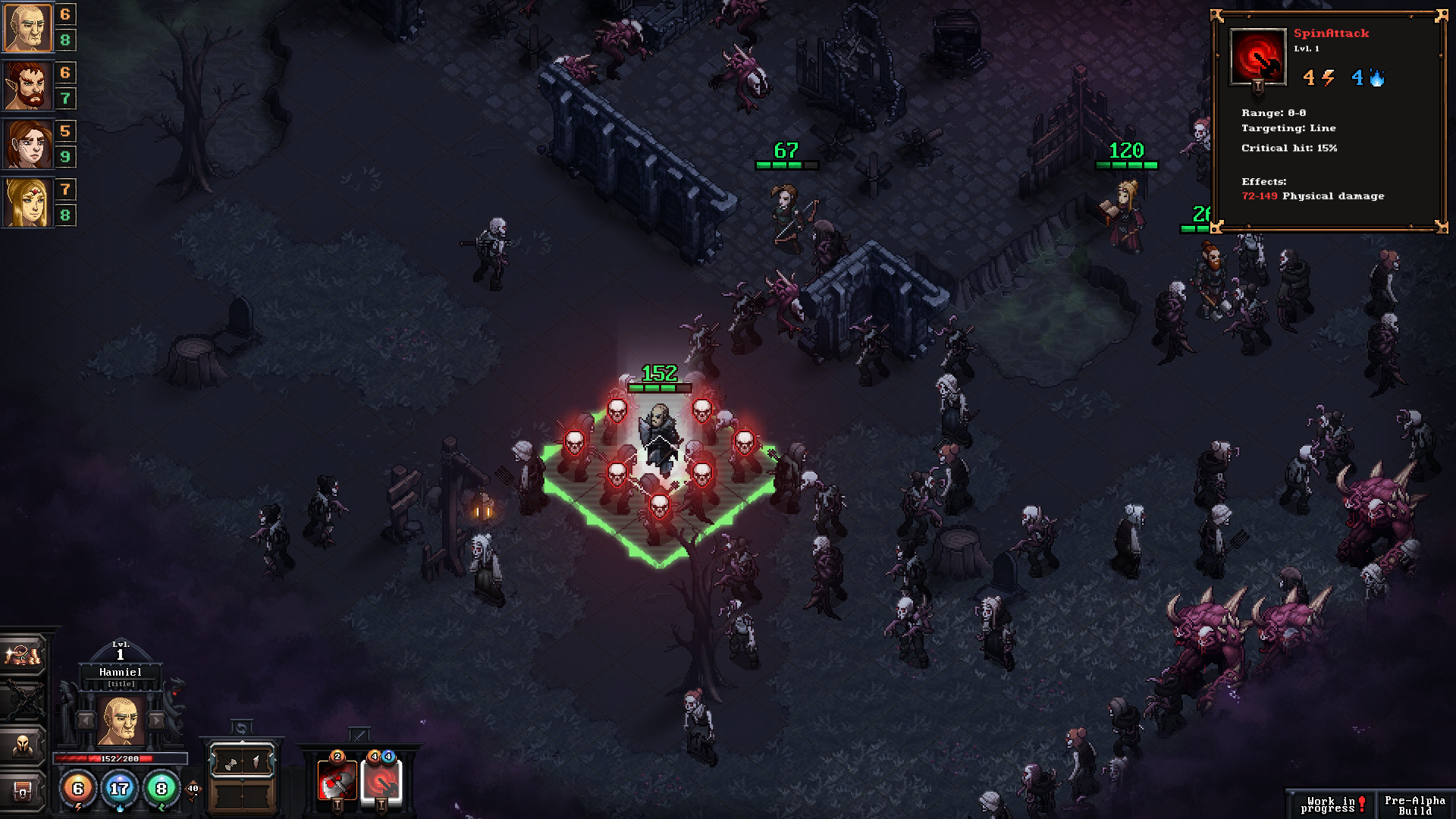 Скриншот из игры The Last Spell - 24