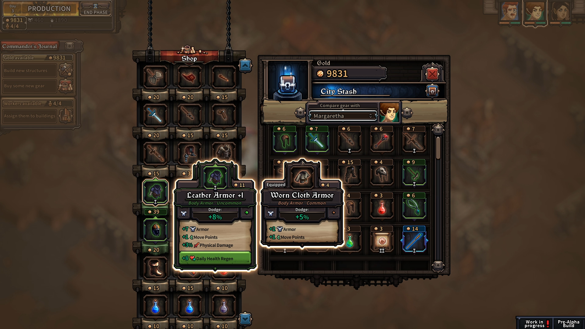 Скриншот из игры The Last Spell - 7