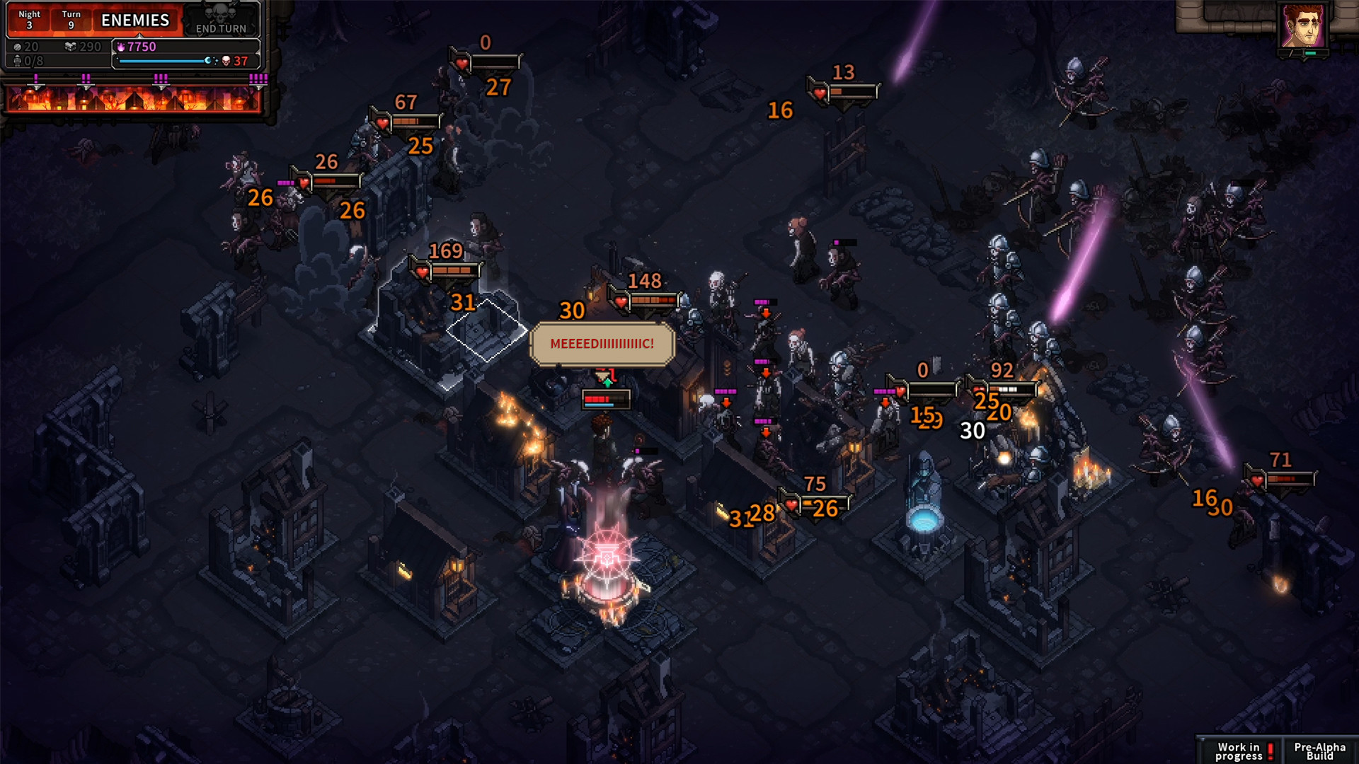 Скриншот из игры The Last Spell - 8