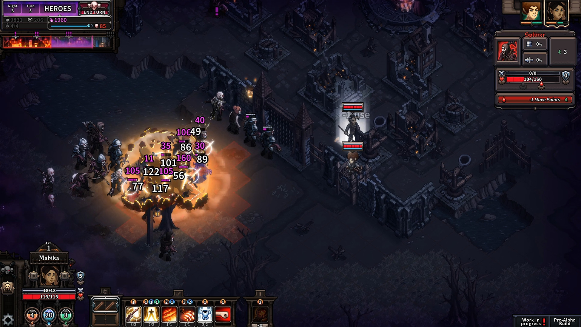 Скриншот из игры The Last Spell - 9