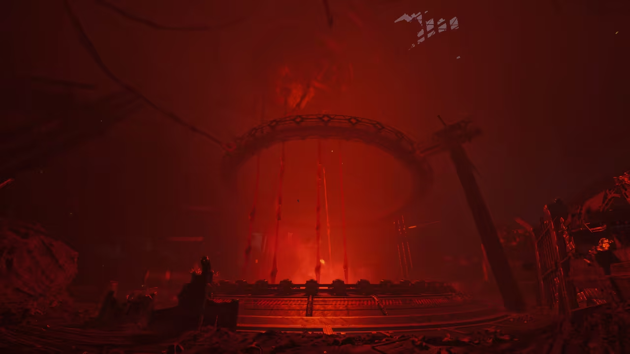Скриншот из игры EVE Vanguard - 18