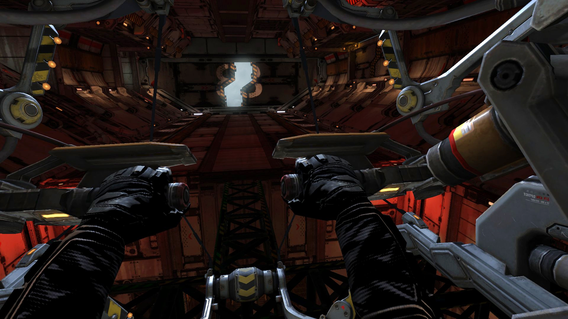 Скриншот из игры Gunjack - 26