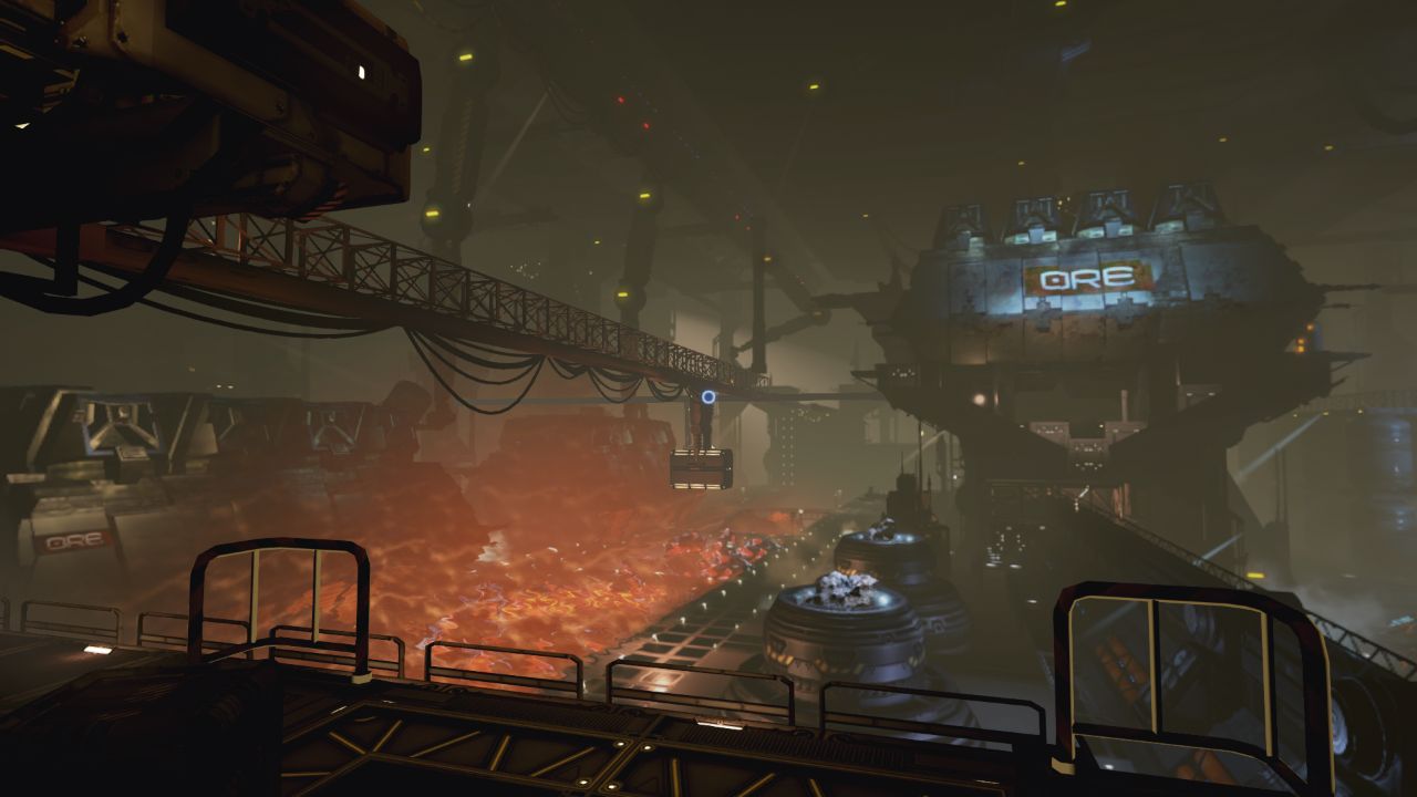 Скриншот из игры Gunjack - 9