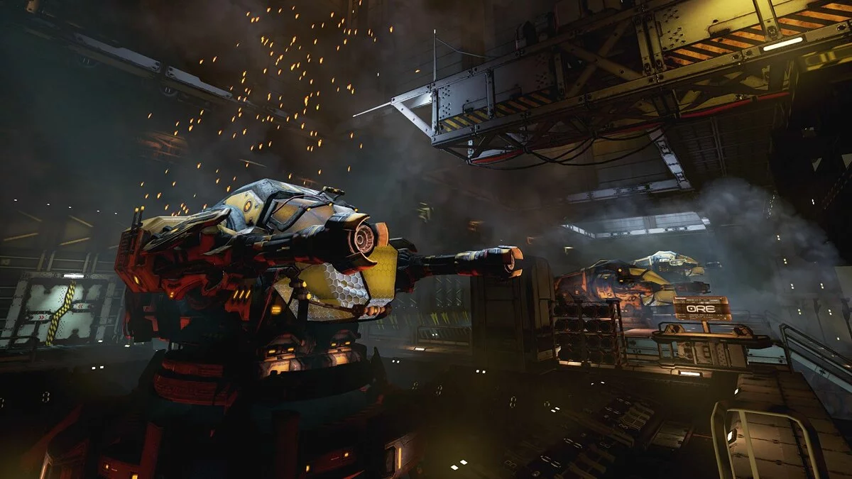 Скриншот из игры Gunjack - 24