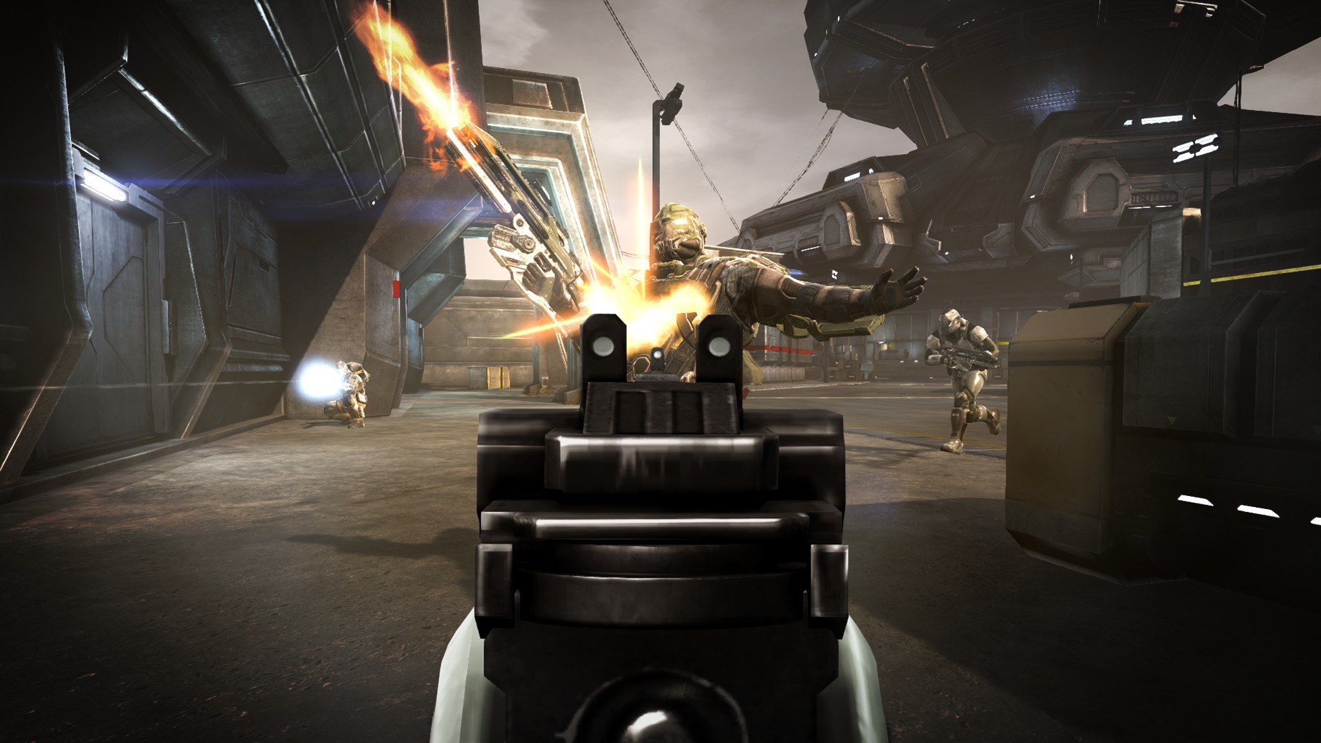 Скриншот из игры Dust 514 - 109